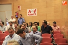 Foto 4 - "La gran preocupación de los ganaderos de ibérico es el funcionamiento de Ítaca"