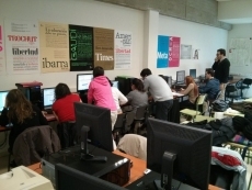 Foto 5 - Nuevos ciclos formativos de Artes Gráficas en el IES Torres Villarroel