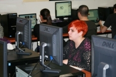 Foto 4 - Nuevos ciclos formativos de Artes Gráficas en el IES Torres Villarroel