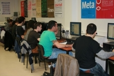 Foto 3 - Nuevos ciclos formativos de Artes Gráficas en el IES Torres Villarroel