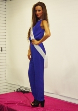 Foto 4 - La joven Gema Machado Estévez, elegida Miss Turismo Castilla y León
