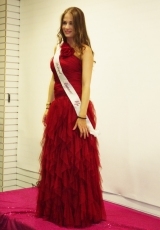 Foto 3 - La joven Gema Machado Estévez, elegida Miss Turismo Castilla y León