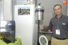 Foto 5 - Aisla Vida presenta en la Feria la iluminación natural para naves y hogares