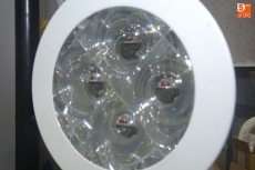 Foto 4 - Aisla Vida presenta en la Feria la iluminación natural para naves y hogares