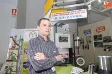 Foto 6 - Aisla Vida presenta en la Feria la iluminación natural para naves y hogares