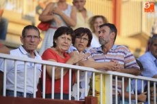 Foto 5 - José Bonilla, vencedor de la primera jornada del Certamen de Escuelas de Tauromaquia 