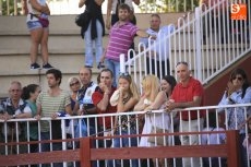 Foto 3 - José Bonilla, vencedor de la primera jornada del Certamen de Escuelas de Tauromaquia 