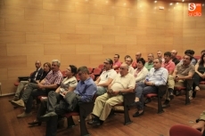 Foto 5 - Presentados ocho proyectos de investigación agroganaderos en Salamaq