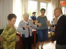 Foto 3 - Las fiestas patronales llegan a la Residencia San Miguel