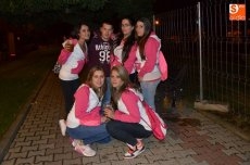 Foto 3 - El buen humor, el baile y la música, ambientan la noche de fiesta