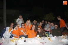 Foto 3 - Una gran cena para coger fuerzas desde el inicio en las fiestas de Las Madrinas