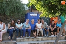 Foto 6 - La pelota hace vibrar a los aficionados en el encuentro tradicional de las fiestas