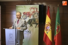 Foto 5 - Salamaq refuerza "los lazos de cooperación y amistad" con Portugal