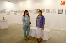 Foto 6 - Fernando Montosa muestra y explica su obra en ‘Hoy desde Ayer’