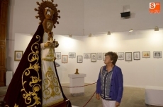 Foto 3 - Fernando Montosa muestra y explica su obra en ‘Hoy desde Ayer’