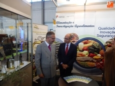 Foto 3 - Salamaq refuerza "los lazos de cooperación y amistad" con Portugal