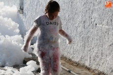 Foto 3 - Los más pequeños dan el pistoletazo de salida a las fiestas
