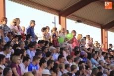 Foto 5 - David Salvador, vencedor de la segunda jornada del Certamen de Escuelas de Tauromaquia 