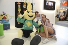 Foto 4 - El público, uno de los grandes protagonistas de la jornada en Salamaq