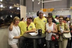 Foto 5 - Los protagonistas de la feria Salamaq, en la radio de SALAMANCArvt AL DÍA