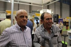 Foto 4 - Los protagonistas de la feria Salamaq, en la radio de SALAMANCArvt AL DÍA