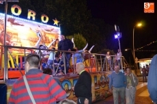 Foto 5 - Días de feria y carruseles animan el centro de la ciudad