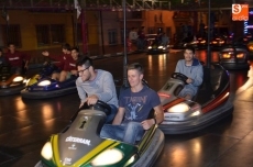 Foto 4 - Días de feria y carruseles animan el centro de la ciudad