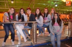 Foto 3 - Días de feria y carruseles animan el centro de la ciudad