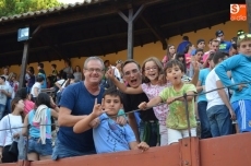 Foto 3 - Risas, pruebas y un jamón para el equipo ganador 