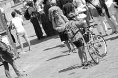 Foto 6 - Las Fiestas ya se hacen notar en la capital