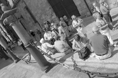 Foto 3 - Las Fiestas ya se hacen notar en la capital