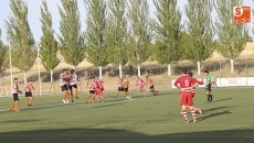 Foto 4 - Estreno con victoria de Unionistas de Salamanca
