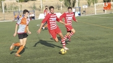 Foto 3 - Estreno con victoria de Unionistas de Salamanca