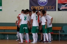 Foto 6 - La ‘Madrileña Albense’ salva un punto en el último minuto (4-4)