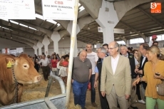 Foto 5 - Aquitania trae un mensaje claro a Salamaq: "Ser una voz común para hablar con Europa" 