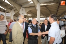 Foto 4 - Aquitania trae un mensaje claro a Salamaq: "Ser una voz común para hablar con Europa" 