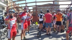 Foto 5 - Excelente ambiente ciclista en la I Marcha BTT de Barruecopardo