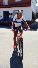 Foto 3 - Excelente ambiente ciclista en la I Marcha BTT de Barruecopardo