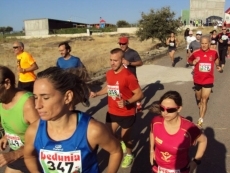 Foto 5 - Jorge Rodríguez e Isabel Sánchez ganan en Juzbado