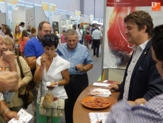 Foto 5 - Salamaq, escaparate agroalimentario de Castilla y León 