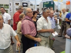 Foto 4 - Salamaq, escaparate agroalimentario de Castilla y León 