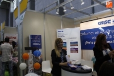 Foto 4 - ASISA, compañía líder en asistencia sanitaria, se presenta en Salamaq 