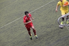 Foto 5 - Empate a nada en el Vicente del Bosque