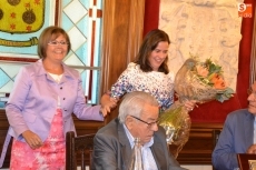 Foto 3 - El Bolsín rinde homenaje junto a numerosos familiares y amigos a Juan Manuel Criado