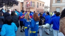 Foto 5 - Los jóvenes se lo pasan en grande en una divertida Alborada