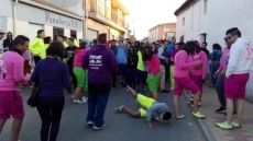 Foto 4 - Los jóvenes se lo pasan en grande en una divertida Alborada