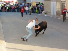 Foto 5 - Mucha animación y ningún incidente en el primer encierro de las fiestas