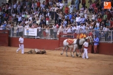 Foto 6 - Antonio Catalán 'Toñete', ganador de la tercera jornada del certamen de Escuelas de Tauromaquia 