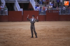 Foto 4 - Antonio Catalán 'Toñete', ganador de la tercera jornada del certamen de Escuelas de Tauromaquia 