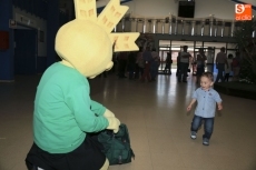 Foto 6 - 'Sali', el amigo de los niños en Salamaq